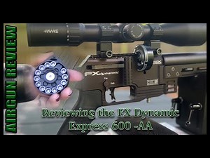 FX DYNAMIC EXPRESS .30 - Airgun Review - ‪@pyramydair‬