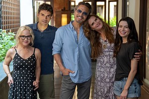 Miranda Cosgrove, Sean Teale Take you Inside the Making of “Mother of the Bride”