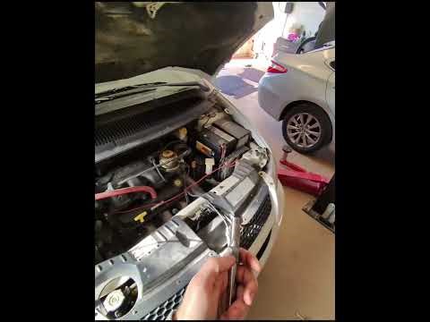 How to rethread a spark plug hole 