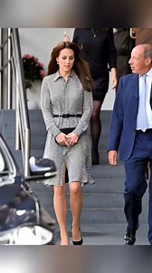 Kate Middleton’s Windy Dress Moment Shocks Everyone! A simple step… and the world starts talking. Was this pure coincidence or something more? Drop your thoughts below #RoyalFamily #KateMiddleton #Drama | VIP Pinki
