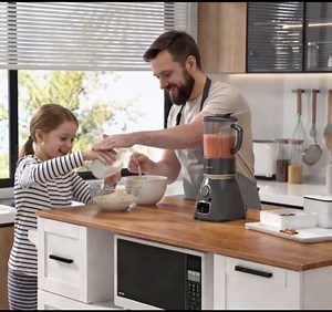 59" Rolling Kitchen Island Cart with Storage & Drop Leaf - Mobile Prep Table with 2 Cabinets, Drawer & Trash Bin, White Counter Space Saver for Small Kitchens, Black