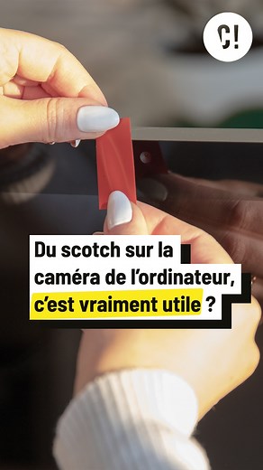 Un hacker est en train de te regarder par ta webcam ? 👀😱 C’est bon, t’y as collé un post-it… Et sur ton téléphone alors ? Face aux hackers, plusieurs solutions existent pour te protéger au mieux. Il suffit de les connaître, et de s’y tenir : Victor nous explique ! Vidéo en collaboration commerciale avec la @Fondation Afnic et @capsciences , dans le cadre d’un projet visant à développer la culture numérique générale des jeunes, particulièrement en insertion ou en situation de décrochage en sect