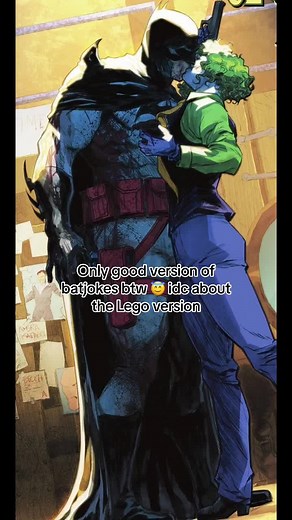 Martha and Thomas - The Ultimate Batjokes Duo