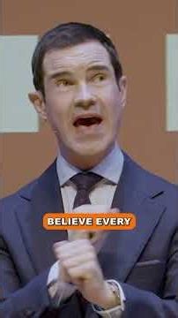 Sometimes you have to spell things out... #jimmycarr #standup #comedy
