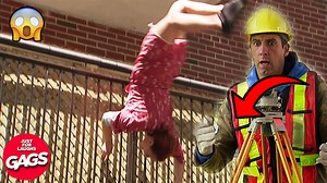 395K views · 5.1K reactions | it's superhuman... she's possessed | Just For Laughs Gags | Facebook