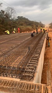 Ferraillage d’un tablier du pont | Bonne Construction