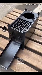 383K views · 1.1K reactions | Kamp Karavan ve Mangal için dizayn edilmiş ve Hazırlanmış Mangal Soba Tasarımı #kamp #karavan #mangal #dizayn #soba #tasarım | Yalnız İnsanlar Sokağı | Facebook