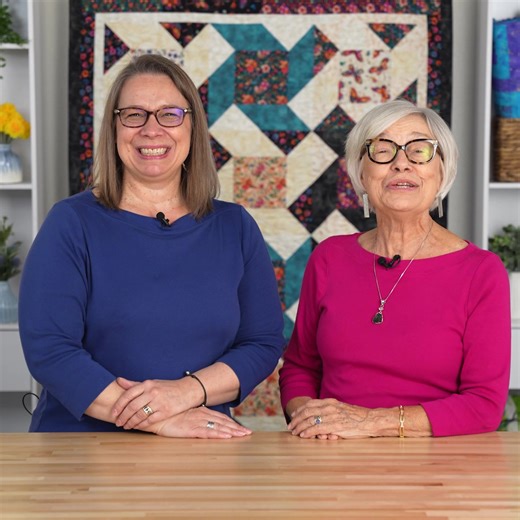 Can you relate to the common quilter's conundrum: What do I do with all these fabric scraps? 🤔 That's why we wrote our newest book, "Make It Scrappy With 3-Yard Quilts"! ✂️ Our new book features: ✅ 8 new scrap-friendly 3-yard quilt patterns ✅ Each pattern is written to be used with three 1-yard cuts of fabric OR your fabric scraps ✅ Each pattern also includes its own unique Scrap Strategy with easy-to-follow guidance for using scrap fabrics ✅ A special two-page Fabric Scrap Strategy offering ex
