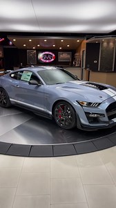 88K views · 3.4K reactions | Check out this beautiful color  2022 Ford Mustang Shelby GT500 CF/TP Heritage Edition ! Available Now ! | Vanguard Motor Sales | Facebook