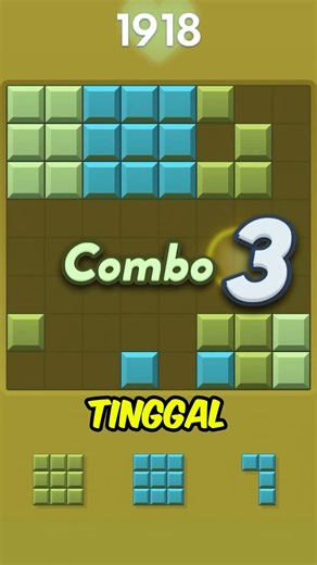 You can play Block Blast while playing together!! #blockblast