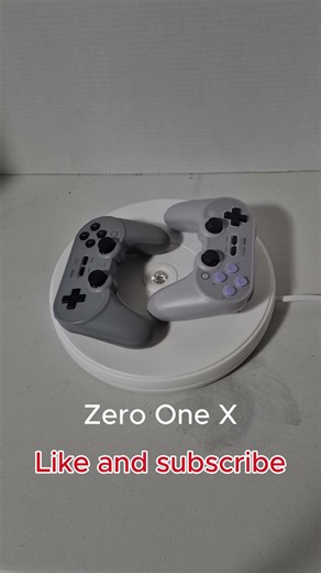 8Bitdo Pro 2 and 8Bitdo Sn30 Pro + #8bitdo #gaming #controller