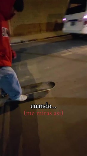 Cuando me miras así: Amor y Rap