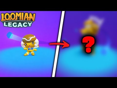 All Gamma Jimby Evolution 【Loomian Legacy】