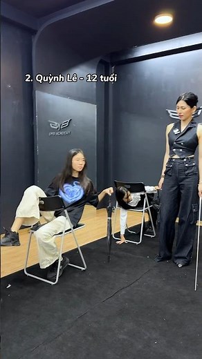 Who are you most impressed with? Các bạn ấn tượng với dáng nào nhất nè ❤️