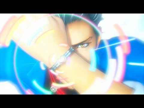 "Infini-T Force" main PV