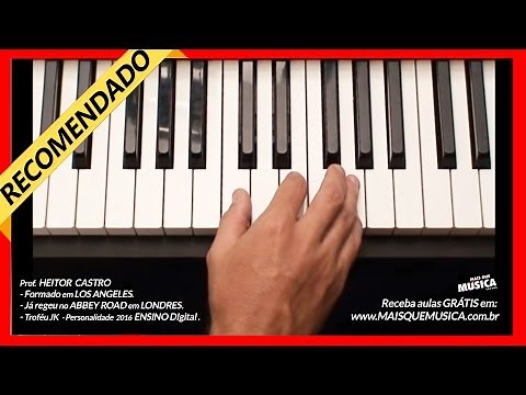 Piano Lesson - Lesson 1 beginner - keyboard - Lesson on how to play piano STEP by STEP for beginn...