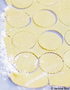 Pâte sablée coco pour 6 personnes - Recettes - Elle à Table