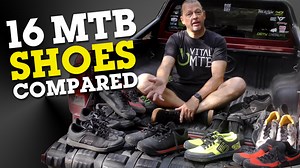 Which MOUNTAIN BIKE Shoe is BEST? 16 Different MTB Kicks Compared
