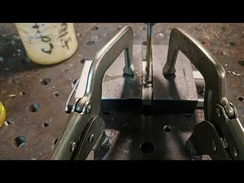 3D Printed Center Hole Jig