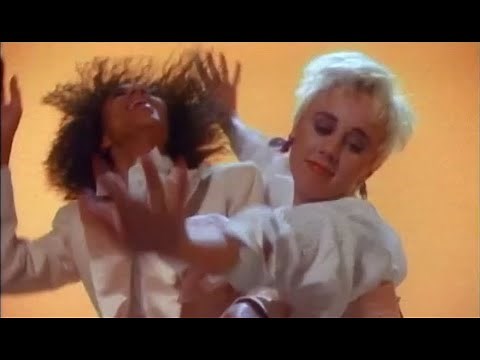 Heartache [Official music video] - Pepsi & Shirlie (HD/HQ)