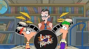 Phineas and Ferb - Ain't Got Rhythm