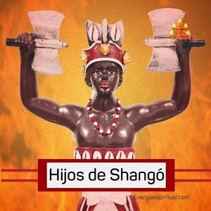 Do you know who the Sons of Shangó are? Get to know them here ▷➡️ Postposmo