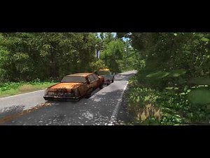 BeamNg Oldsmobile Restoration