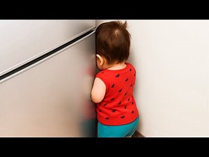 Try Not To Laugh: Baby’s HILARIOUS Reaction 🤣 Funny Baby Fail Moments 2025 | Baby Bliss