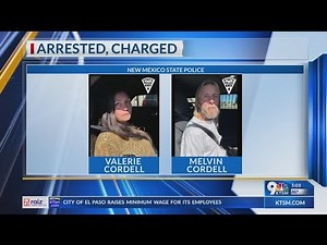 NMSP: Deming couple arrested for child abuse, sex crimes