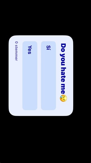 Plz anser i hate my self rn ￼