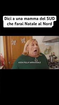 Tell a Southern mom that you'll spend Christmas in the North #mom #family #christmas