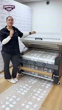 Black Friday Special! Save $1,000 on the Epson G6070 + EZ-JET PRO 36 DTF Package!