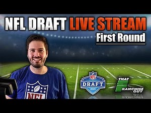 NFL Draft LIVE Reactions & Analysis!