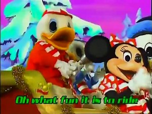 Disney's Sing Along Songs- The Twelve Days of Christmas