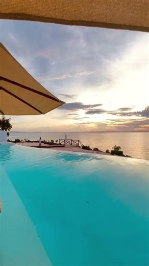 Beachside relaxation🥂 Premium experiences🌅 Stunning sunsets📲 Book now on WhatsApp: +255673867487