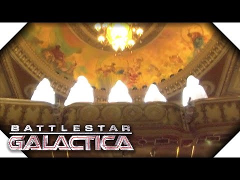 Battlestar Galactica | The Final Five