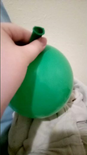 How to make a balloon fart