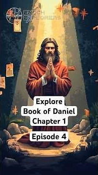 Explore Daniel Chapter 1 - Bible