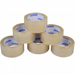 [Hot Item] Hot Sell Strong Adhesion HS Code Super Clear Packing Tape