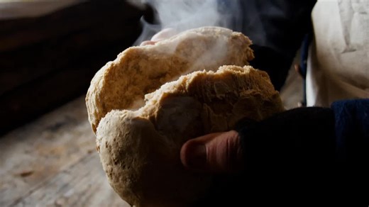 烘焙马拉松! - 早期美国面包种类&制作方法 Townsends