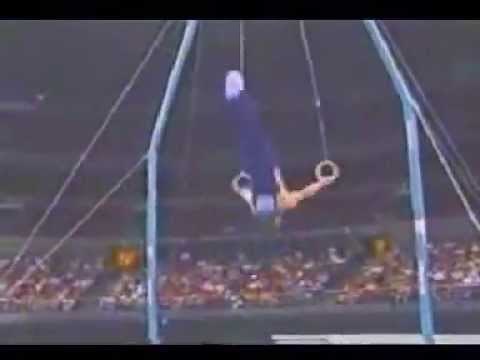 Rings. Double felge backward (Guczoghy)