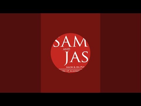 Sam and Jas Hair & Makeup Academy India is live
