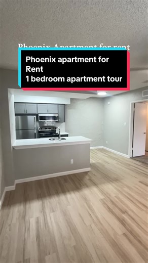 1 Bedroom Apartment for Rent in Phoenix, Arizona