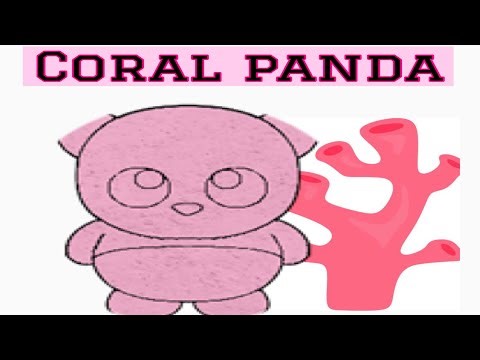 How to get Coral panda | find the pandas | roblox