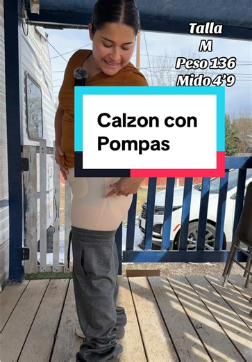 Calzón con pompas súper cómodos #calzones #coodounderwear