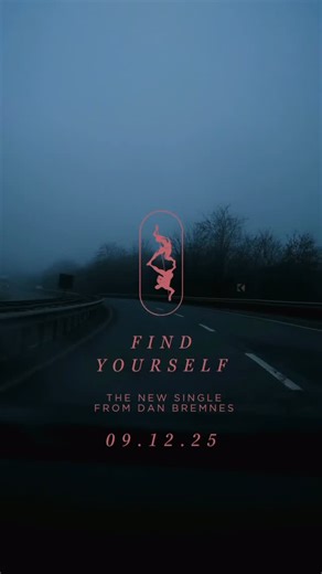 Dan Bremnes on Instagram: "This one might be my favorite 🖤 ‘Find Yourself’ New single, Available on all streaming platforms this Friday"
