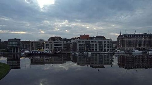 Emden - Delft - Alter Binnenhafen