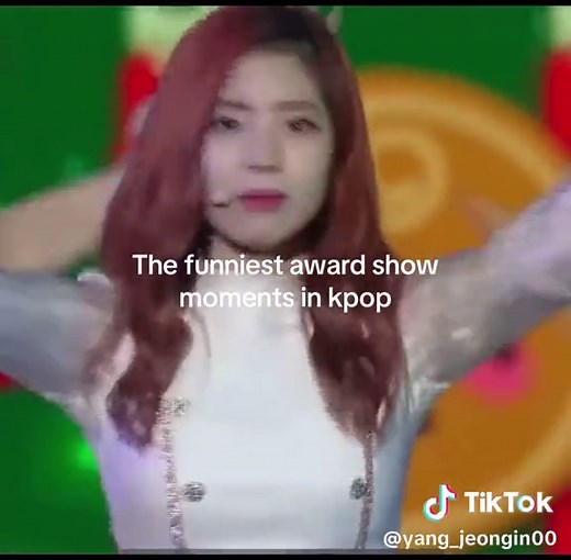 Funniest Kpop Award Show Moments Compilation