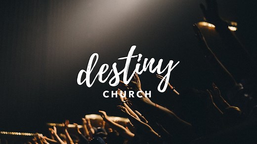 Watch LIVE — Destiny Church