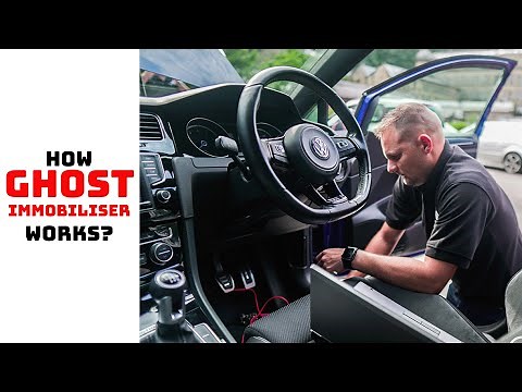 How Autowatch Ghost 2 Immobiliser works?